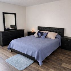 Bedroom Set ( Juego De Cuarto)💮Sold separately too💮Fast delivery