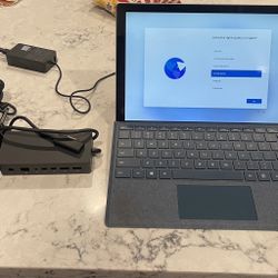 Microsoft Surface Pro 7 