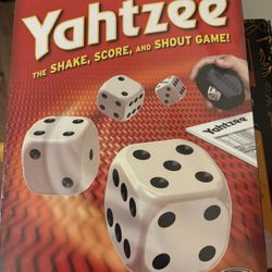 Yahtzee