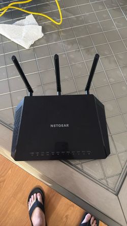 Netgear Smart Router
