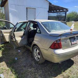 2007 Ford Focus