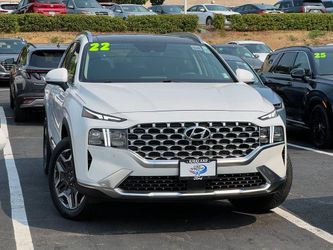 2022 Hyundai Santa Fe