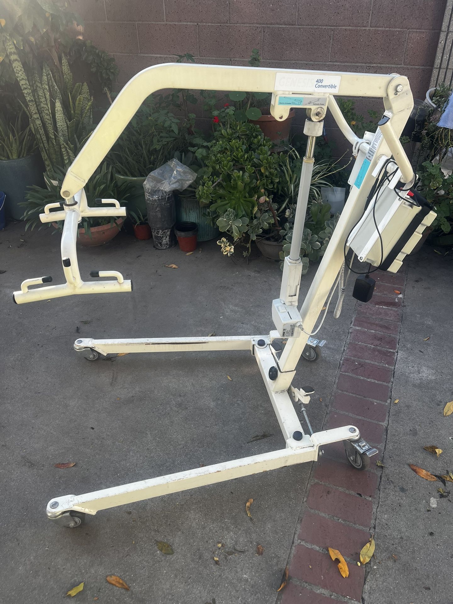 Hydraulic Lift Hoyer Lift Patient Lift