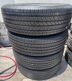 Yokohama geolandar x-cu 245/70R17