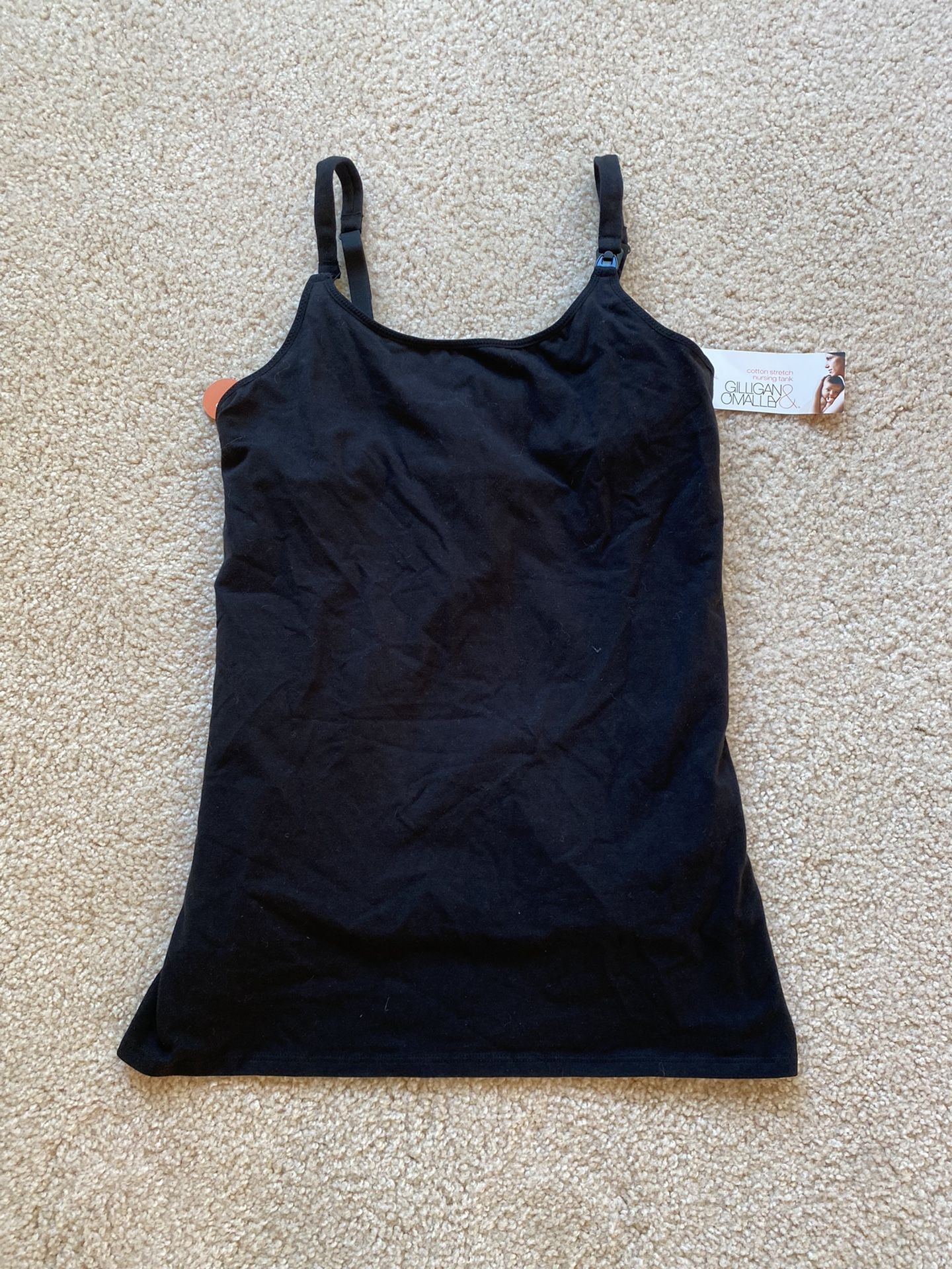 Nursing Tank Sz L NWT