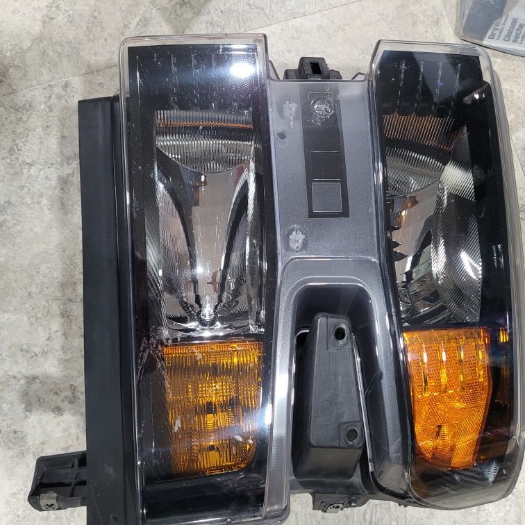Chevy 1(contact info removed) Headlight