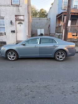2010 Chevrolet Malibu