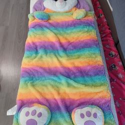 Sleeping Bag For Children (Bear)