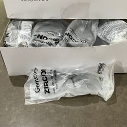 High Impact Safety Glasses (each)