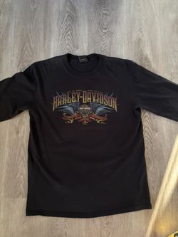 Harley Davidson Long Sleeve 08’