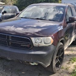 2012 Dodge Durango