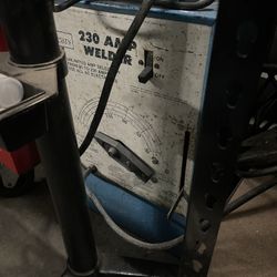 Stick Welder 