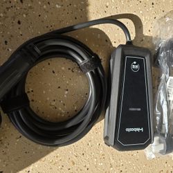 Webasto Go EV Charger portable dual voltage electric vehicle charge 32A 120 240v