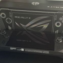 ASUS ROG ALLY X
