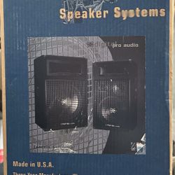 DJ SPEAKER Digital Pro Audio