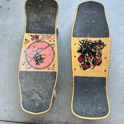 Danny Webster Vintage Skateboards