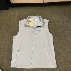 New Patagonia Vest 