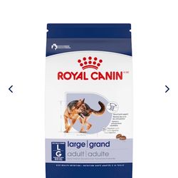 Royal canin dog food