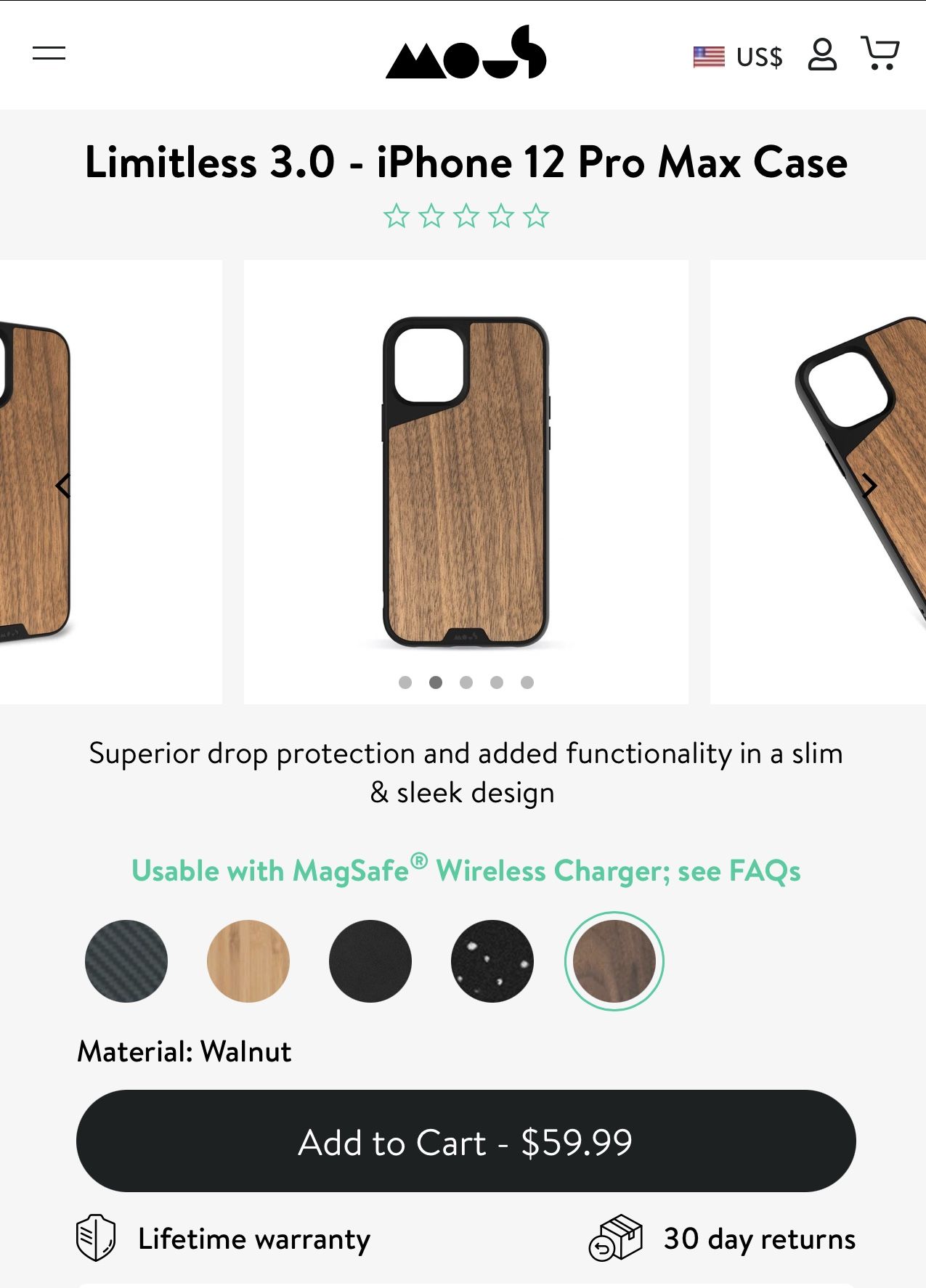Mous Case Warranty Mous Phone Case Warranty