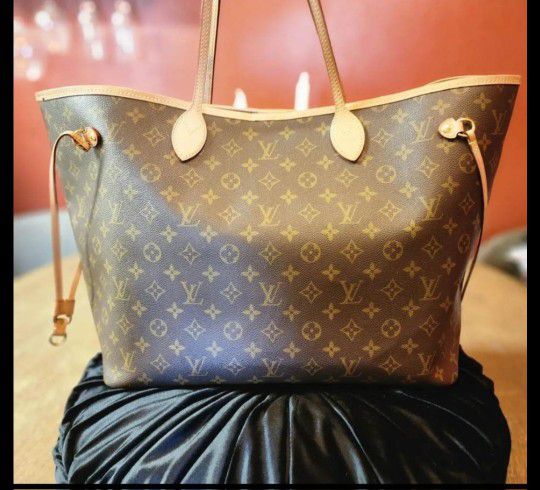 Louis Vuitton NEVERFULL GM for Sale in Phillips Ranch, CA - OfferUp