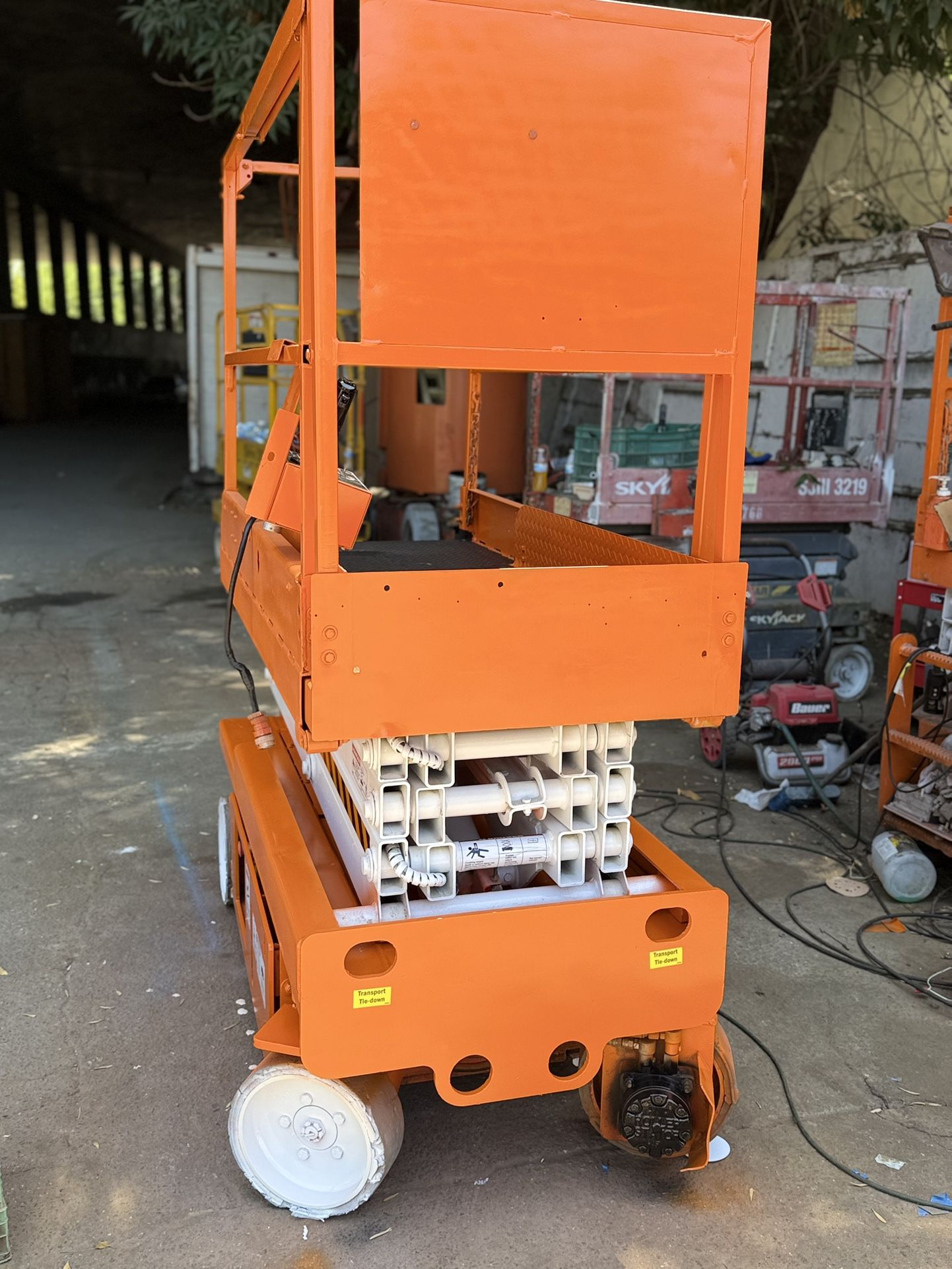 Scissor Lift