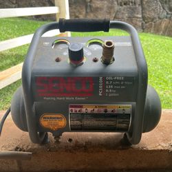 Senco 1 Gallon Compressor