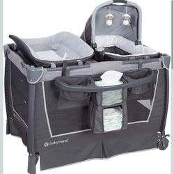 Baby Trend Nursery Center