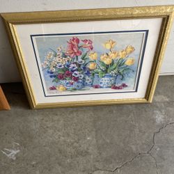 Cuadro Decorativo  ( Wall Painting )