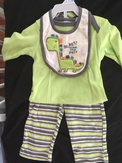 6 months dinosaur outfit