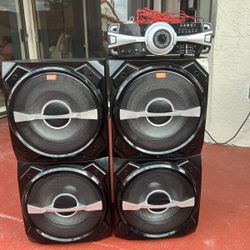 Edison Professional Sound System