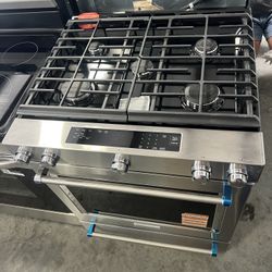 Kitchenaid Gas Stove, Brand New!!