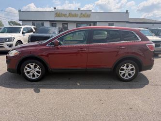 2012 Mazda CX-9