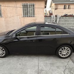 2012 Chevrolet Cruze