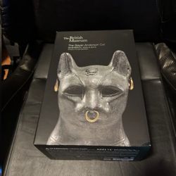 Bear Bricks  (The Gayer Anderson Cat) 100-400%