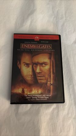Enemy at the Gates DVD Widescreen Collection