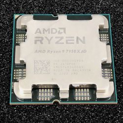 AMD Ryzen 9 7950X3D