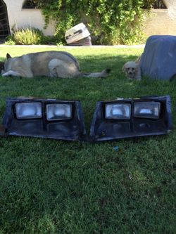 Corvette aftermarket headlights