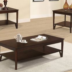 New Coffee Table