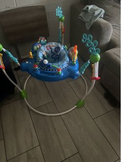 Baby jumper