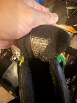 Riddell quad skates