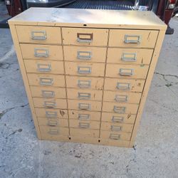 Metal Cabinet