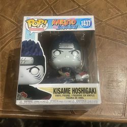 Kisame Hoshigaki Funko Pop