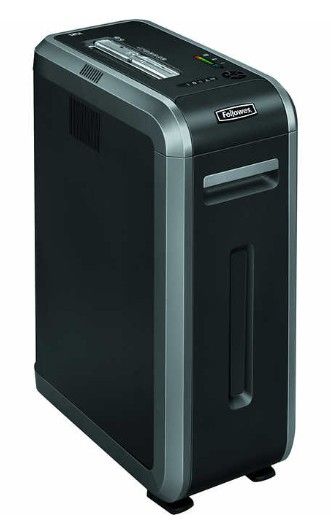 Fellowes Powershred 125Ci 20 Sheet Crosscut Shredder