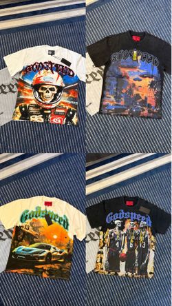 T SHIRT GODSPEED