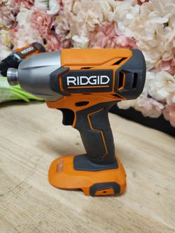 Ridgid 18v impact drill