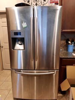 Samsung refrigerator