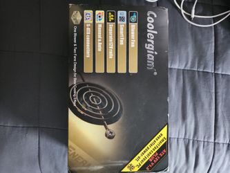 Power your PC cool your system