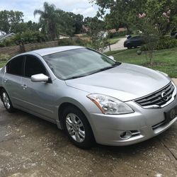 2012 Nissan Altima 2.5 S