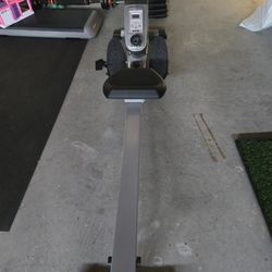 Row Machine