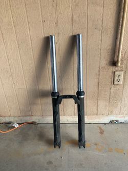 1988 BMW K75C Front Suspension Forks